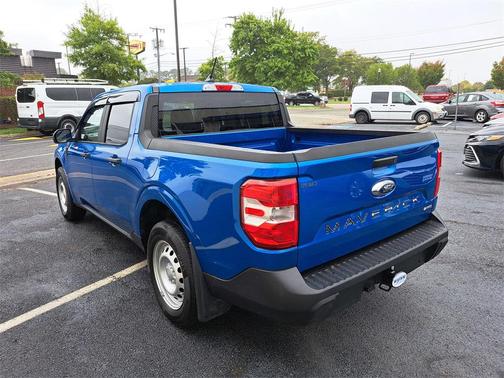 2022 Ford Maverick XL