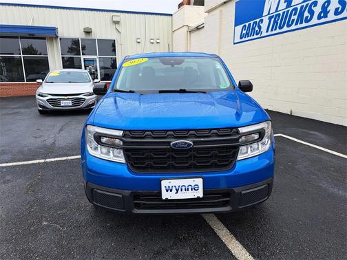 2022 Ford Maverick XL