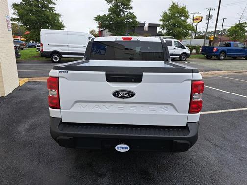 2025 Ford Maverick XL