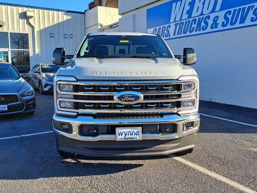 AVALANCHE 2026 Ford F-250 Lariat