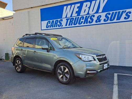 2018 Subaru Forester 2.5i Premium