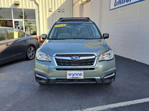 2018 Subaru Forester 2.5i Premium