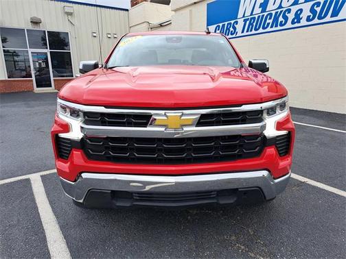 2024 Chevrolet Silverado 1500 LT