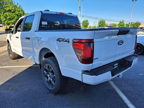 OXFORD WHITE 2026 Ford F-150 STX