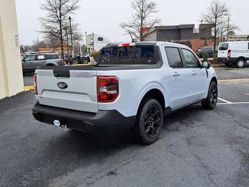 2026 Ford Maverick Lariat