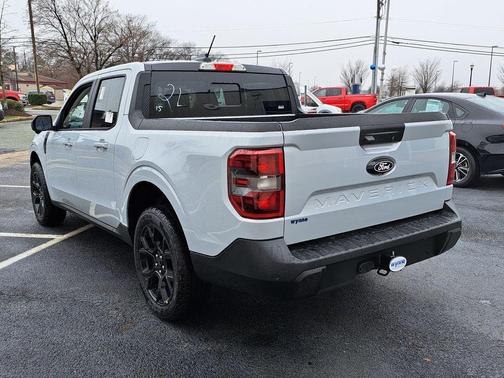 2026 Ford Maverick Lariat