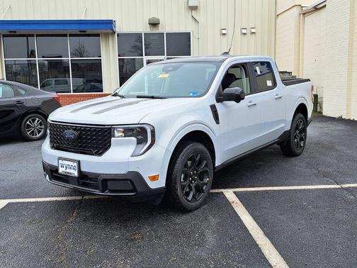 2026 Ford Maverick Lariat