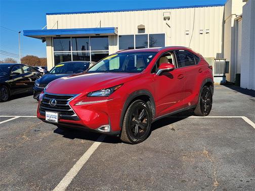 2017 Lexus NX 200t Base