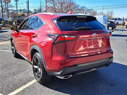 2017 Lexus NX 200t Base