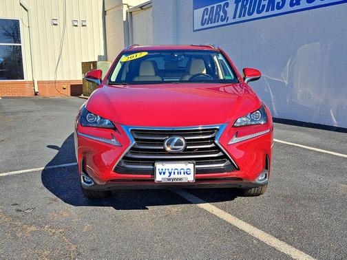 2017 Lexus NX 200t Base