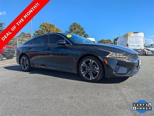 2021 Kia K5 EX