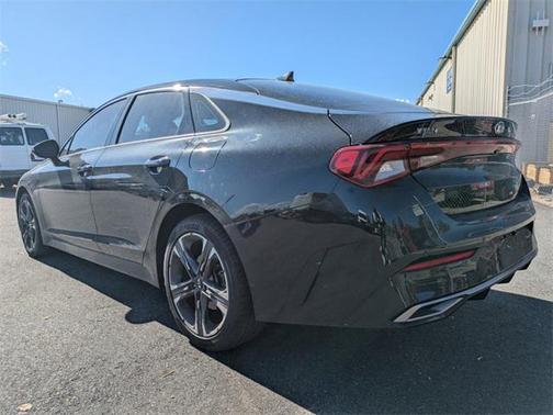2021 Kia K5 EX