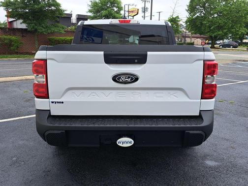 OXFORD WHITE 2026 Ford Maverick XLT