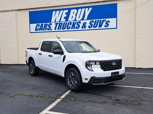 OXFORD WHITE 2026 Ford Maverick XLT