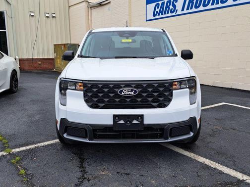 OXFORD WHITE 2026 Ford Maverick XLT