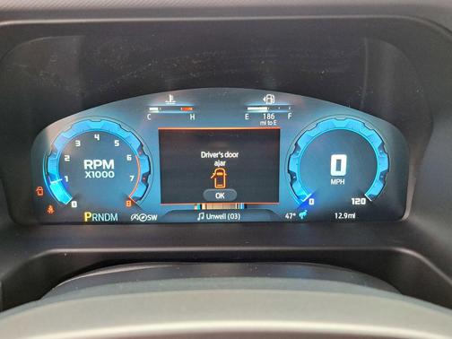 AVALANCHE GRAY 2026 Ford Bronco Big Bend