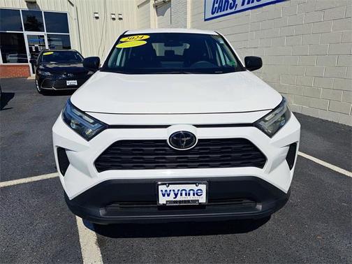 2024 Toyota RAV4 LE