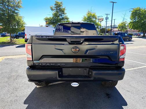 2021 Nissan Titan XD PRO-4X