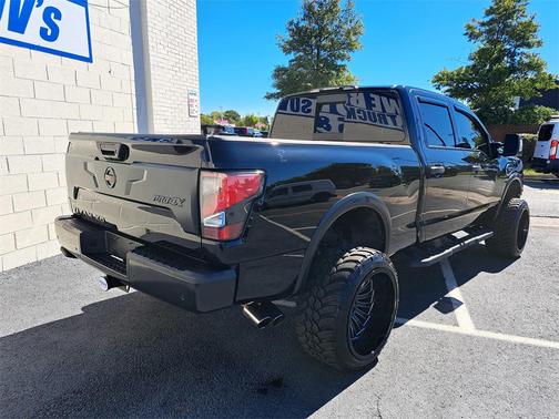 2021 Nissan Titan XD PRO-4X