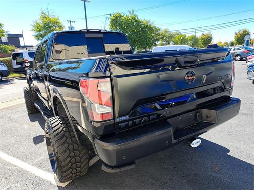2021 Nissan Titan XD PRO-4X