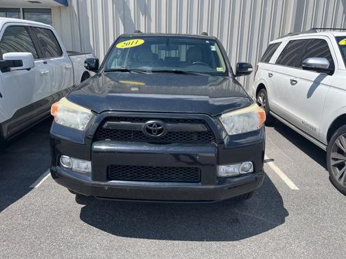 2011 Toyota 4Runner Limited