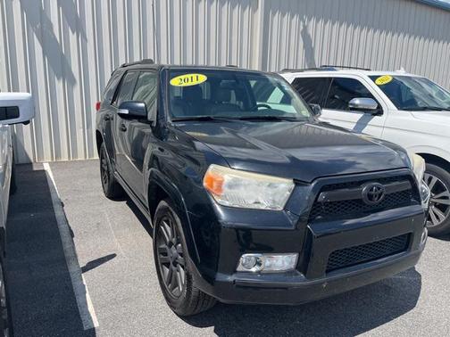 2011 Toyota 4Runner Limited