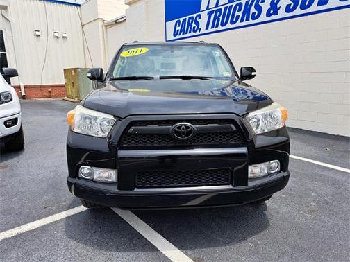 2011 Toyota 4Runner Limited