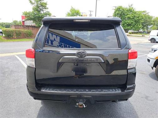 2011 Toyota 4Runner Limited