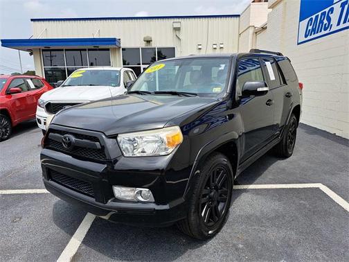 2011 Toyota 4Runner Limited