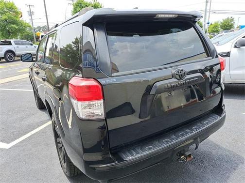 2011 Toyota 4Runner Limited