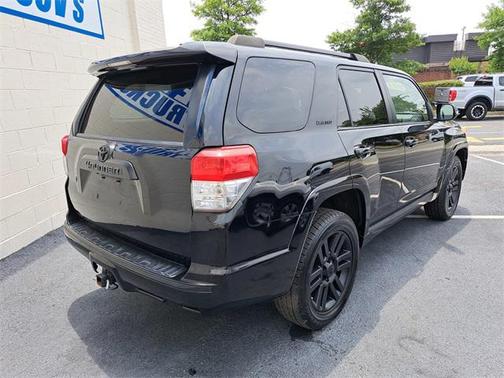2011 Toyota 4Runner Limited