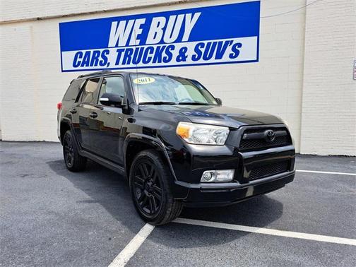 2011 Toyota 4Runner Limited