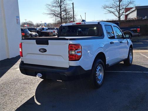 2026 Ford Maverick XL