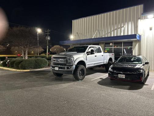 2017 Ford F-250 XLT
