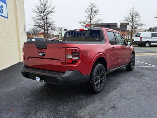 2026 Ford Maverick Lariat