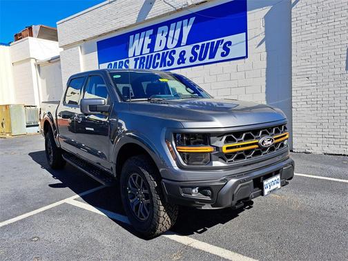 2025 Ford F-150 Tremor