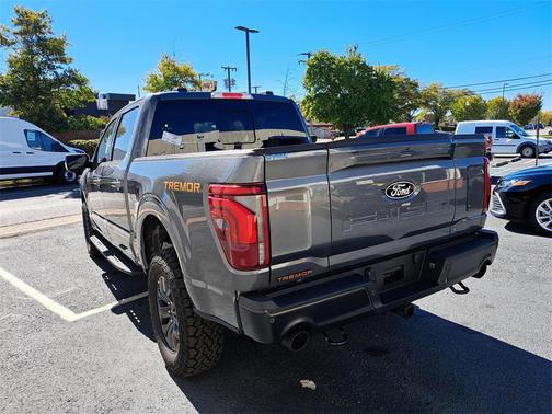 2025 Ford F-150 Tremor