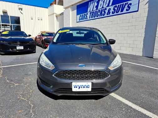 2015 Ford Focus S