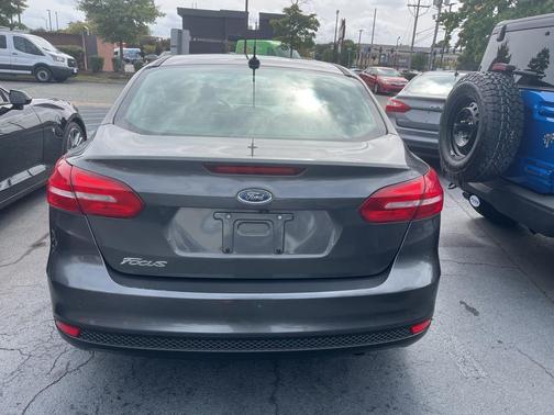 2015 Ford Focus S