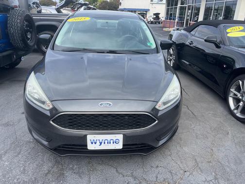 2015 Ford Focus S