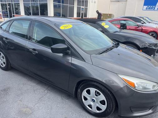 2015 Ford Focus S