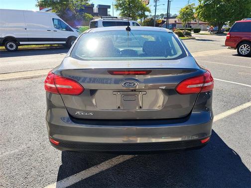2015 Ford Focus S