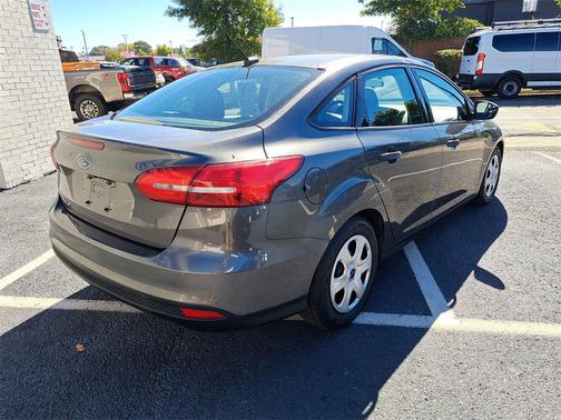 2015 Ford Focus S