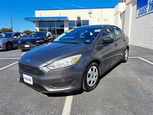 2015 Ford Focus S