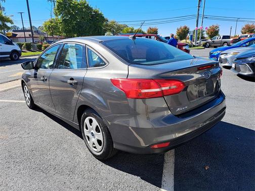 2015 Ford Focus S