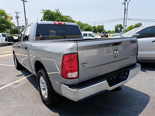 2023 RAM 1500 Classic SLT
