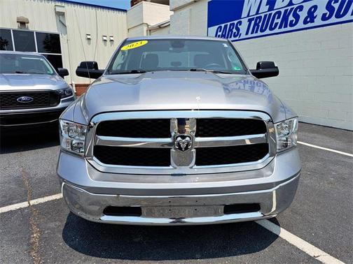 2023 RAM 1500 Classic SLT