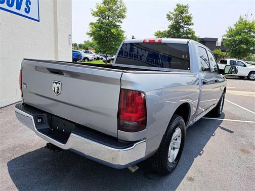 2023 RAM 1500 Classic SLT