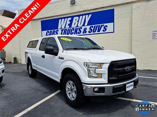 2016 Ford F-150 XL