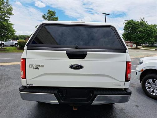 2016 Ford F-150 XL